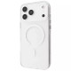 Чохол для смартфону WAVE IP17 Pro MagSafe iPhone 17 Pro, Transparent