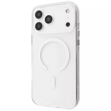 Чохол для смартфону WAVE IP17 Pro Max MagSafe iPhone 17 Pro Max, Transparent