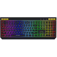 Игровая проводная клавиатура HATOR Icefall HTK402UA Black