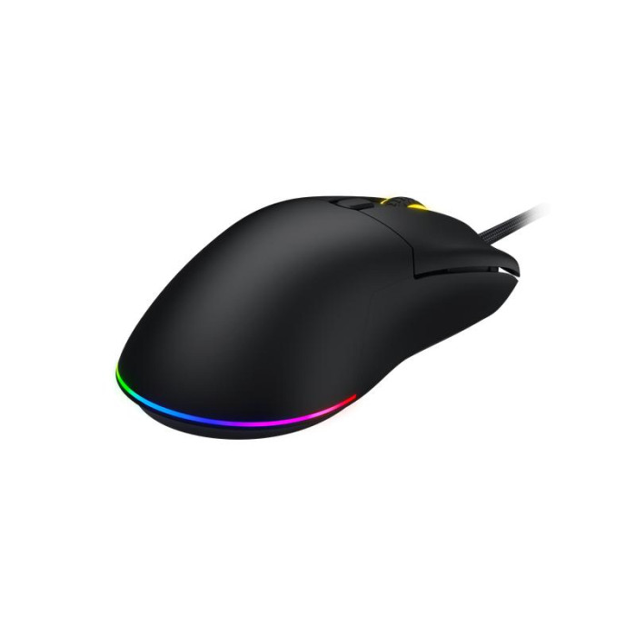 Проводная мышь игровая HATOR Pulsar 3 HTM610 Black