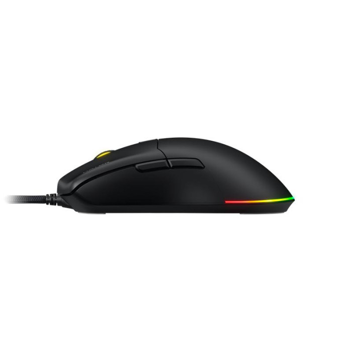 Проводная мышь игровая HATOR Pulsar 3 HTM610 Black