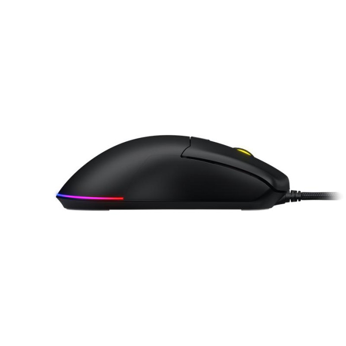 Проводная мышь игровая HATOR Pulsar 3 HTM610 Black