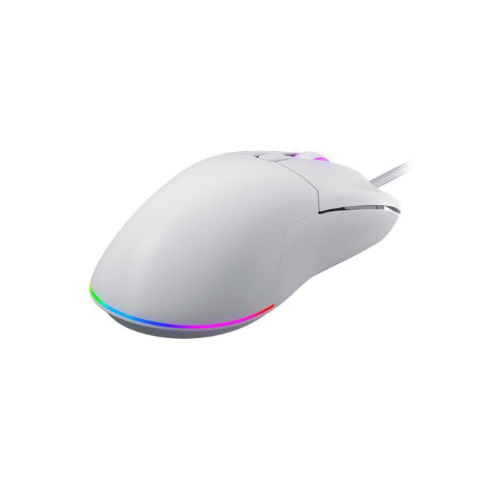 Проводная мышь игровая HATOR Pulsar 3 HTM611 White