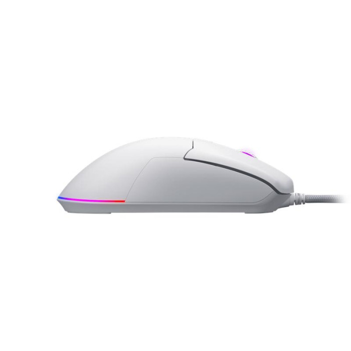 Проводная мышь игровая HATOR Pulsar 3 HTM611 White