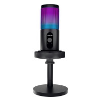 Мікрофон до комп'ютера HATOR Signify RGB HTA-510 Black