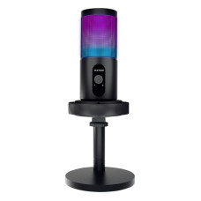 Мікрофон до комп'ютера HATOR Signify RGB HTA-510 Black