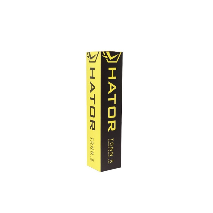 Коврик для мыши HATOR Tonn S HTP-010 Black