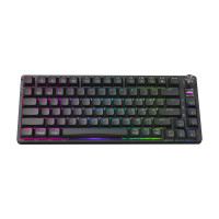 Ігрова клавіатура бездротова HATOR Icefall Pro Wireless / Bluetooth / USB HTK450UA Black 