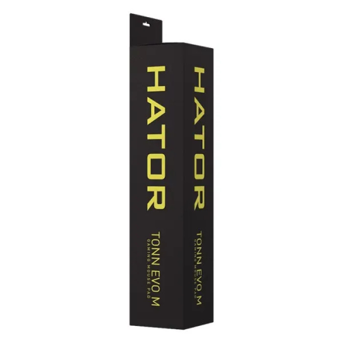 Килимок для миші HATOR Tonn EVO S HTP-011 Black