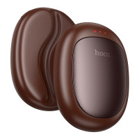 Грілка для рук HOCO J167 Brown