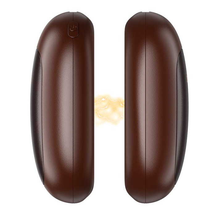 Грілка для рук HOCO J167 Brown