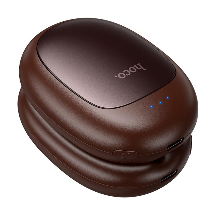 Грілка для рук HOCO J167 Brown