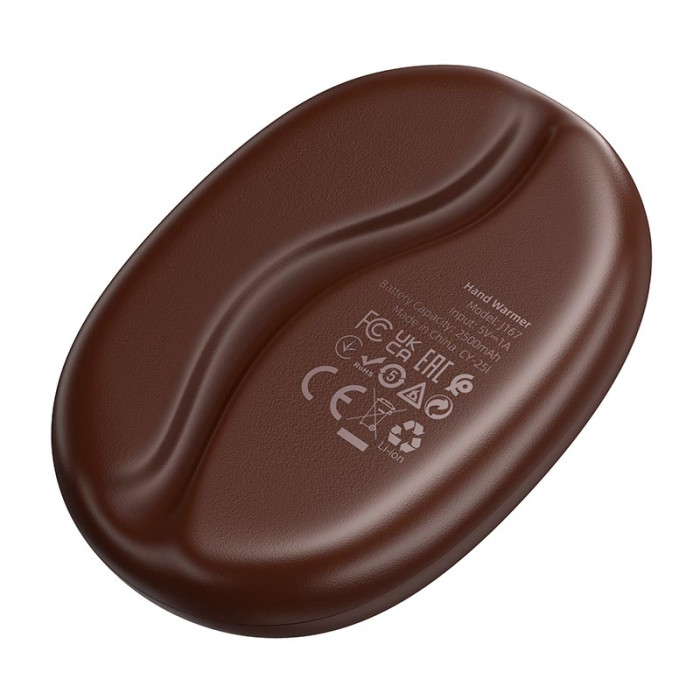 Грілка для рук HOCO J167 Brown