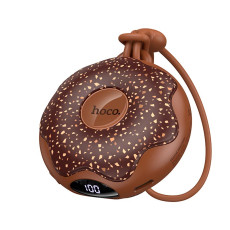 Грілка для рук HOCO J168 Brown