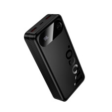 Повербанк HOCO J154A 20000mAh, Type-C / 2 х USB / 22.5W / 3A, Black