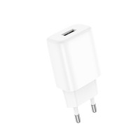 Мережевий зарядний пристрій Hoco C134A 12W White