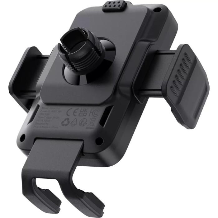 Автомобильный держатель с беспроводной зарядкой Proove Sonic Pro 15W Black