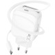 Мережевий зарядний пристрій Proove Fixtape GaN 30W White