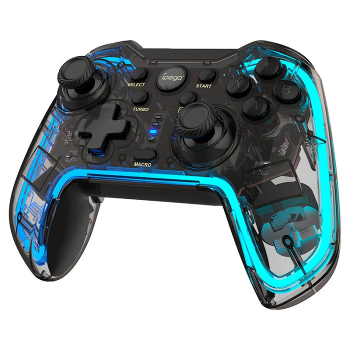 Геймпад IPega PG-9238 RGB Black
