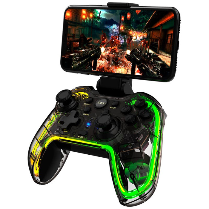 Геймпад IPega PG-9238 RGB Black