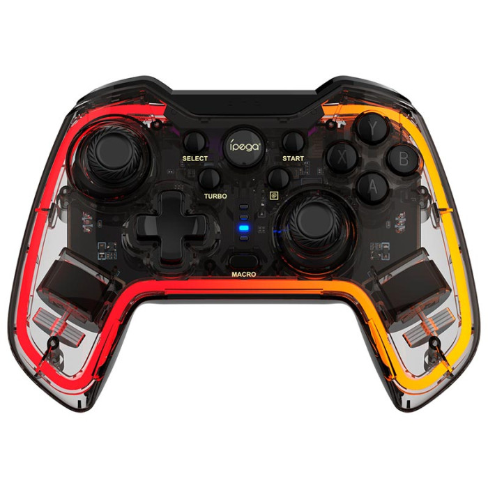 Геймпад IPega PG-9238 RGB Black