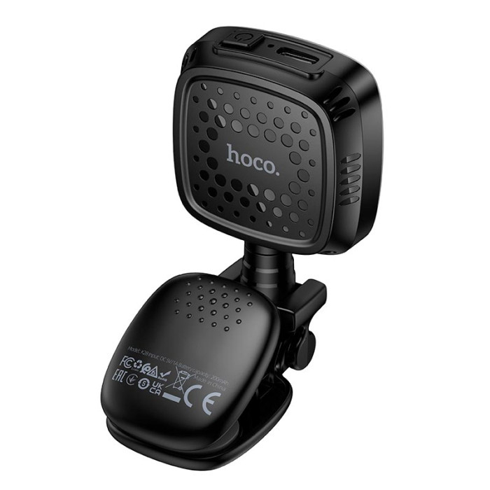 Портативне світло для смартфона HOCO K28 Black