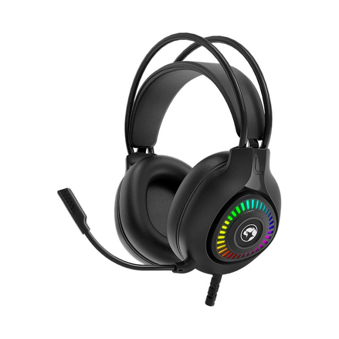 Накладні ігрові навушники MARVO H8325 Black