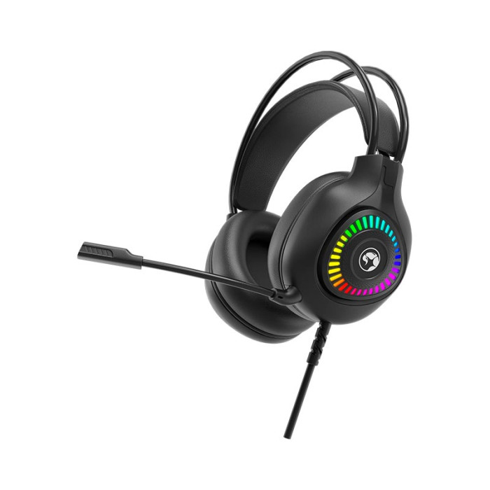 Накладні ігрові навушники MARVO H8325 Black