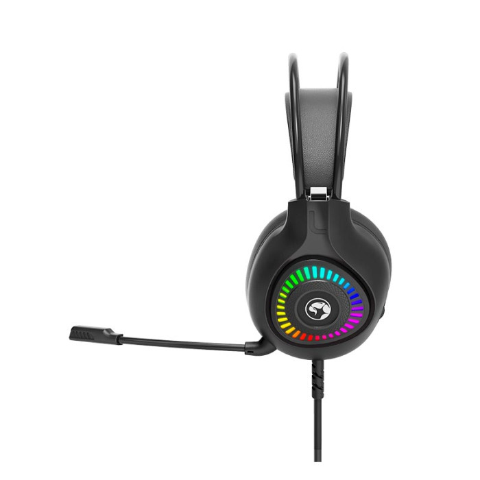 Накладні ігрові навушники MARVO H8325 Black