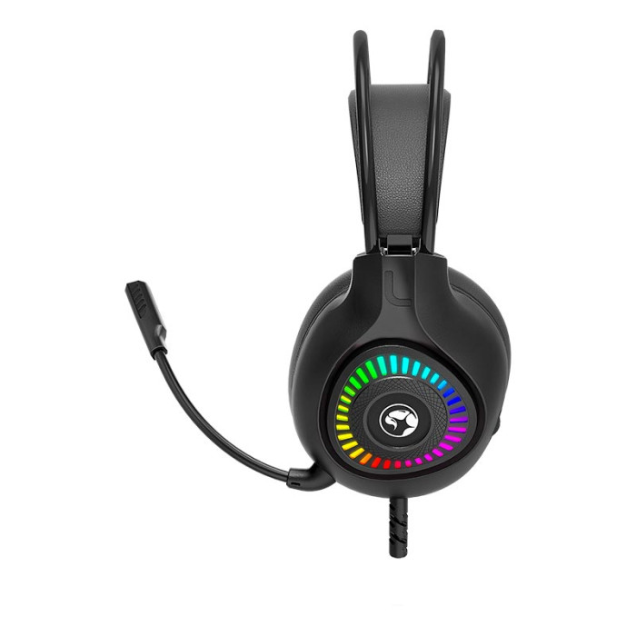 Накладні ігрові навушники MARVO H8325 Black