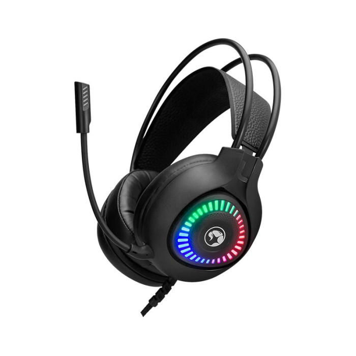 Накладні ігрові навушники MARVO H8325 Black