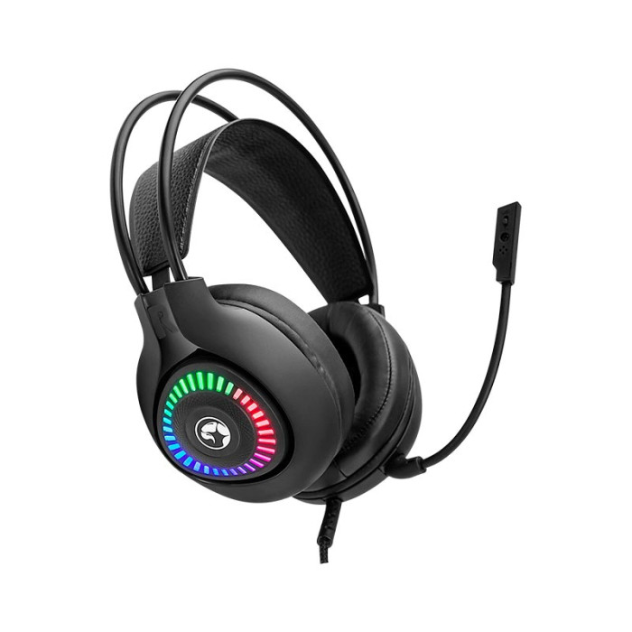 Накладні ігрові навушники MARVO H8325 Black