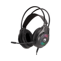 Накладні ігрові навушники MARVO H8326 Black