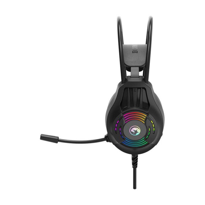 Накладні ігрові навушники MARVO H8326 Black
