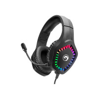 Накладні ігрові навушники MARVO H8360 Black