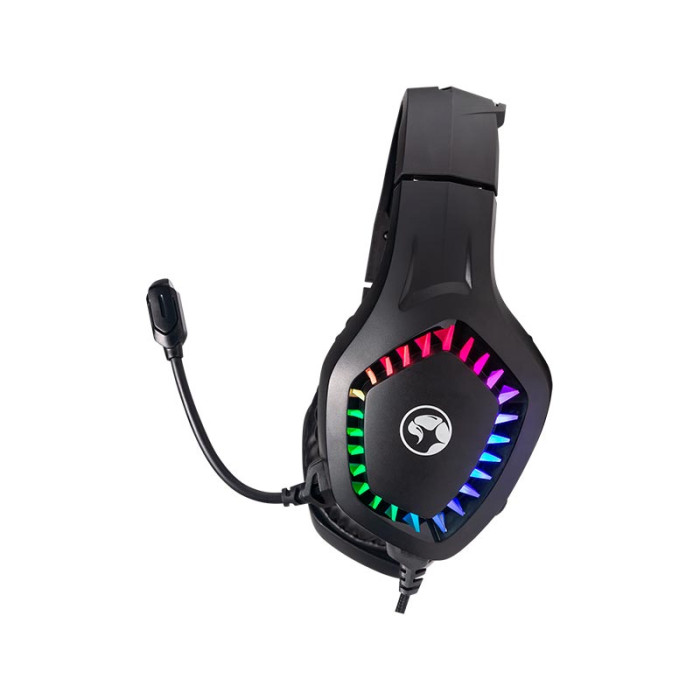 Накладные игровые наушники MARVO H8360 Black