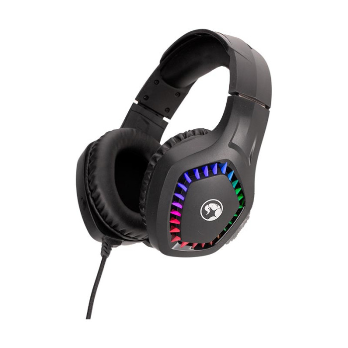 Накладные игровые наушники MARVO H8360 Black