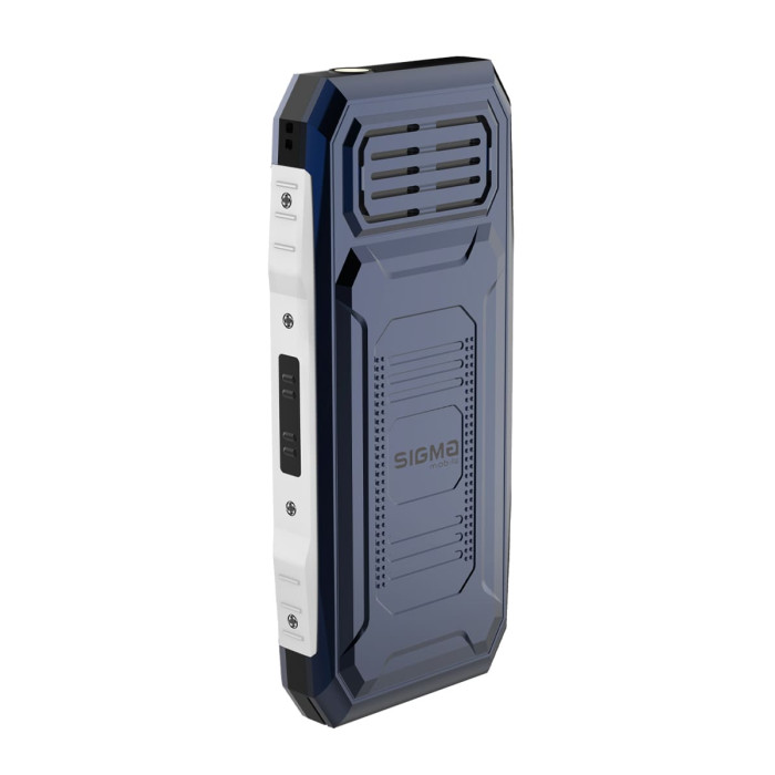 Мобільний телефон Sigma mobile X-style 341 Blue
