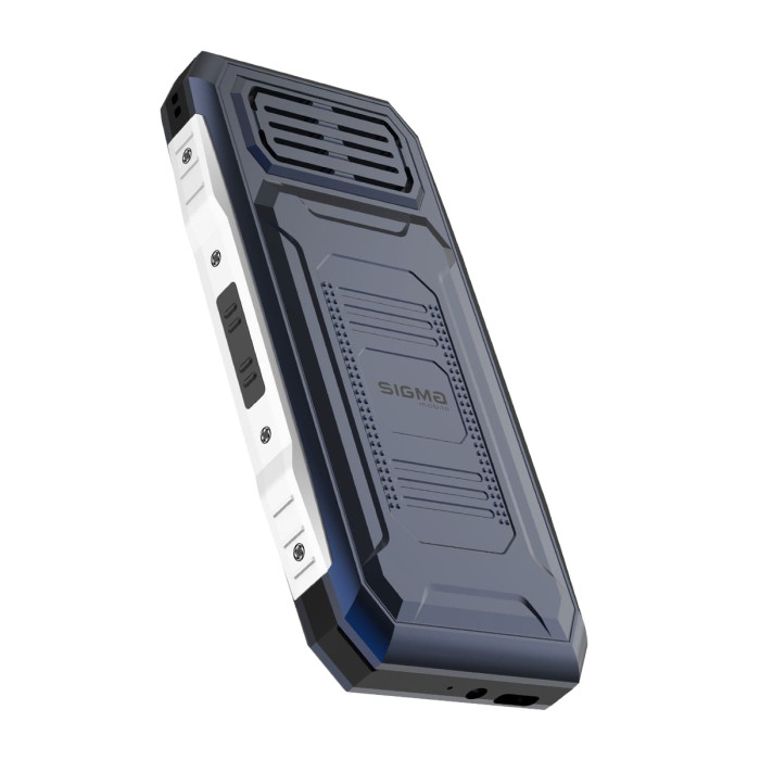 Мобільний телефон Sigma mobile X-style 341 Blue