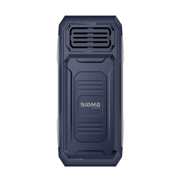 Мобільний телефон Sigma mobile X-style 341 Blue