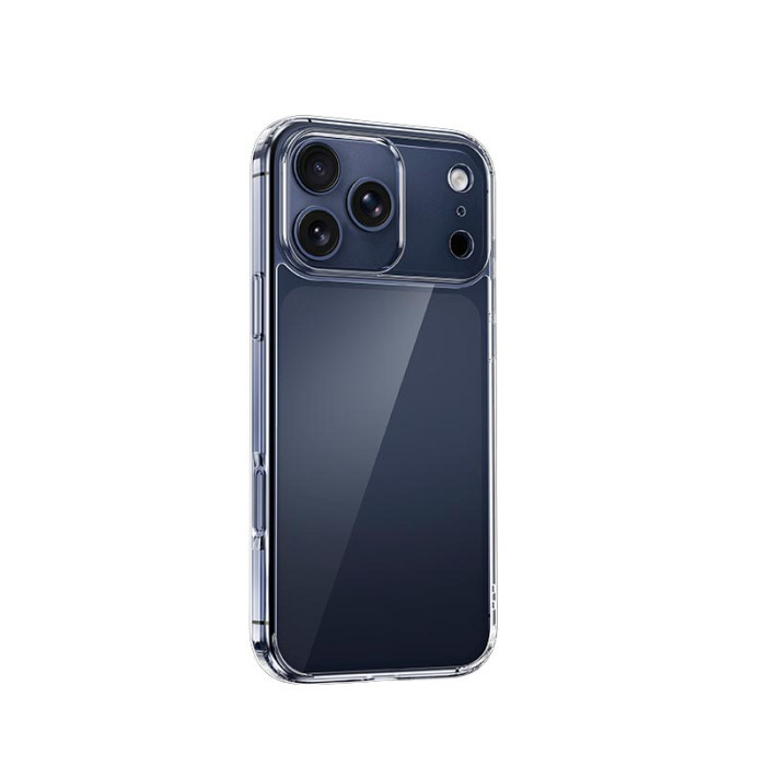 Чохол для смартфону HOCO Airbag iPhone 17 Pro Transparent