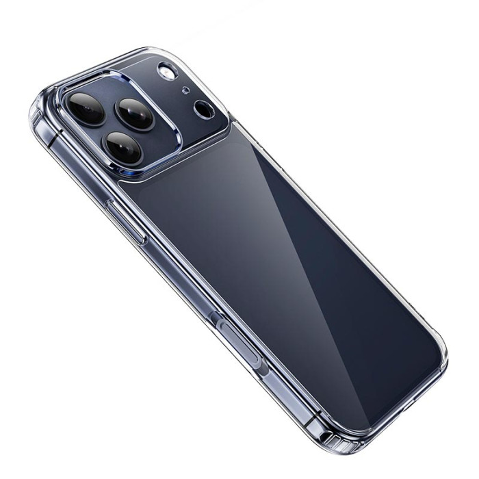 Чохол для смартфону HOCO Airbag iPhone 17 Pro Transparent