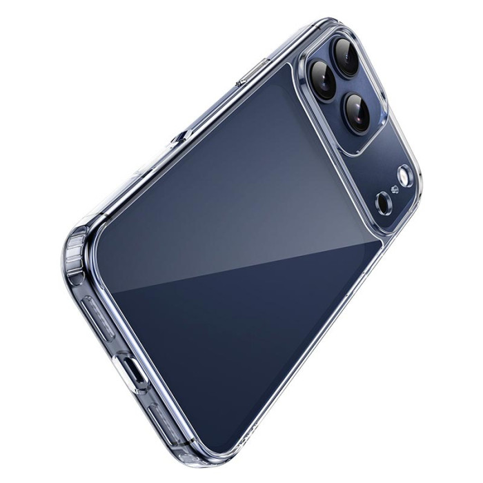 Чохол для смартфону HOCO Airbag iPhone 17 Pro Transparent