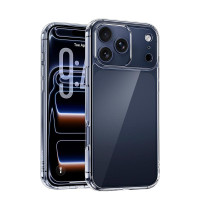 Чохол для смартфону HOCO Airbag iPhone 17 Pro Transparent