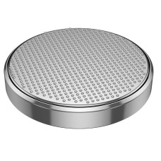 Батарейка 1 шт HOCO JA6 CR2032 Silver