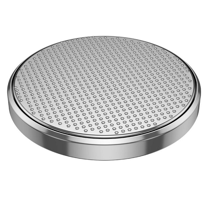 Батарейка 1 шт HOCO JA7 CR2025 Silver